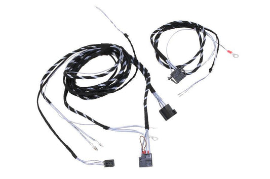 Electronic tailgate cable set for Audi Q5 8R, A4 8K Avant - SPEED LIGHT