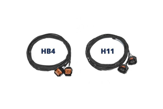 Fog light cable set for VW Touareg 7L - SPEED LIGHT