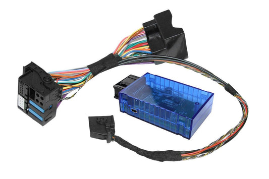 Video in motion for Porsche PCM 3.1 Plug & Play - SPEED LIGHT