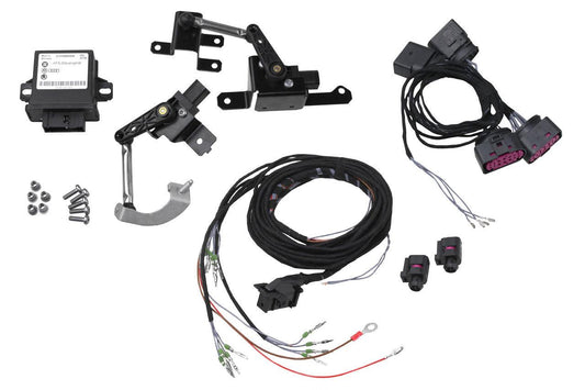 Auto-leveling headlights retrofit for Audi TT 8J - SPEED LIGHT