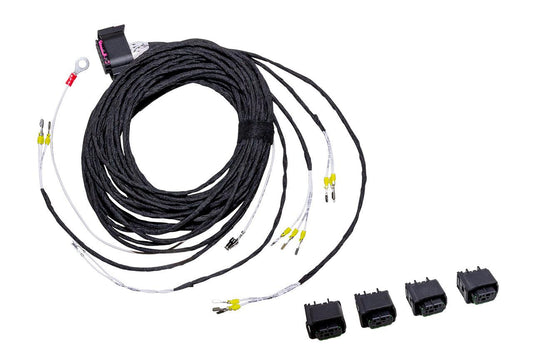 Cable set TPMS - Tire Pressure Monitoring for Audi A6, A7 4G, A8 4H - SPEED LIGHT