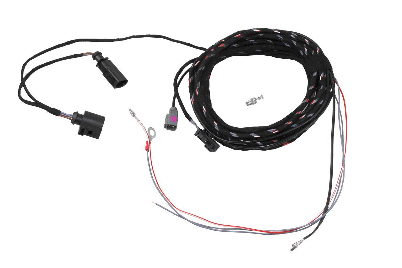 Cable set emblem rear view camera for VW Beetle 5C - SPEED LIGHT