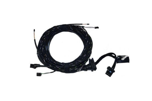 Bluetooth (with SAP) car phone cable set for Audi A6 4F - SPEED LIGHT