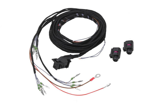 Auto leveling headlights cable set for Audi TT 8J - SPEED LIGHT