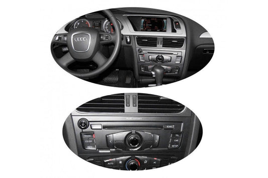 Radio Chorus Upgrade to Concert, Symphonie for Audi A4 8K - SPEED LIGHT