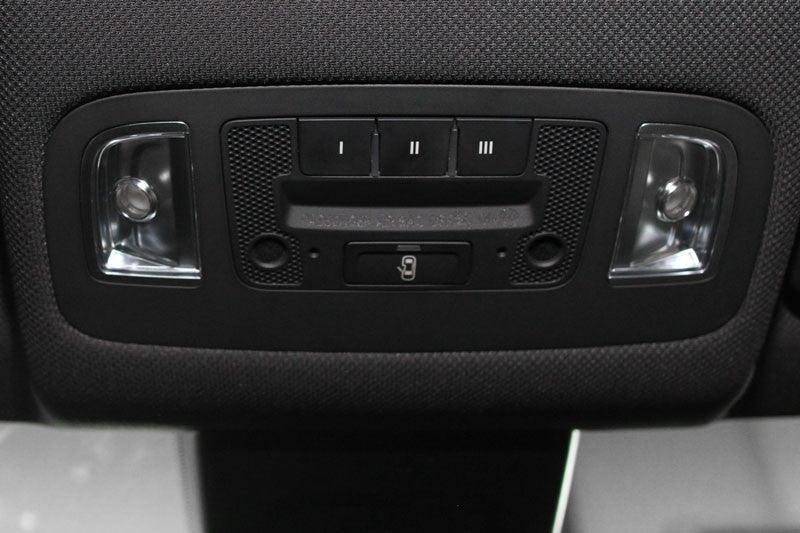 Complete set HomeLink garage door opening for Audi TT 8J - SPEED LIGHT