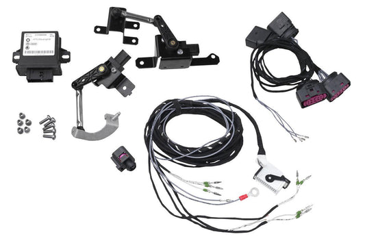 Auto-Leveling Headlight Control Retrofit for VW Passat CC - SPEED LIGHT