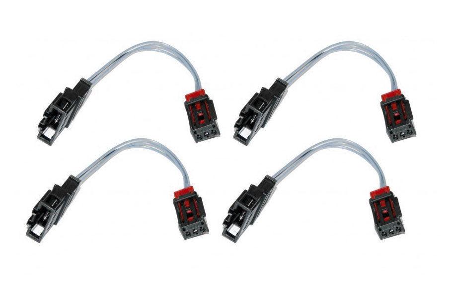 Bundle LED taillights for VW Golf 6 VI - R - SPEED LIGHT