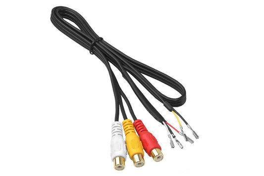 Video Out Adapter for Audi MMI - SPEED LIGHT