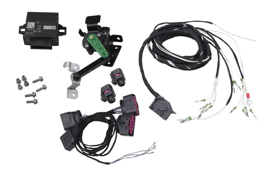 Auto-Leveling Headlights control Retrofit for VW Scirocco - SPEED LIGHT