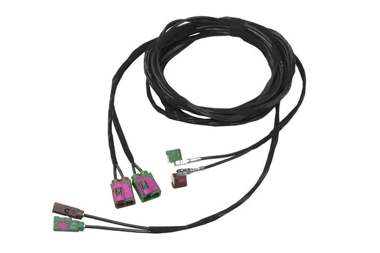 TV Antenna Module cable set for Audi A3 8P, 8PA - SPEED LIGHT