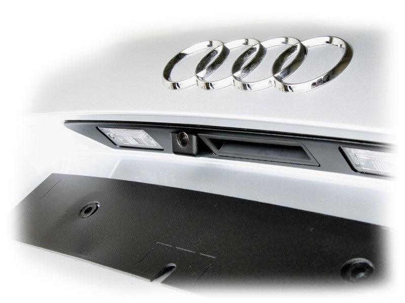 Rear view camera for Audi A3 8PA - Multimedia interface available - SPEED LIGHT