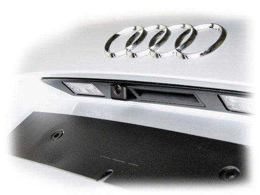 Rear view camera for Audi A3 8PA - Multimedia interface available - SPEED LIGHT
