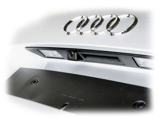 Complete kit rear view camera retrofit for Audi A3 8PA - SPEED LIGHT