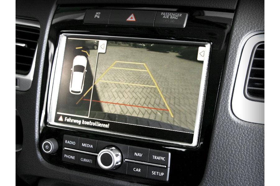 Rear View Camera - Harness for VW Touareg 7P - RNS 850 - SPEED LIGHT