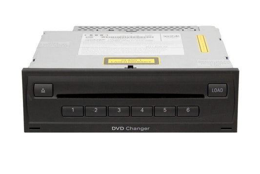 DVD Changer Retrofit for Audi A8 4H - SPEED LIGHT