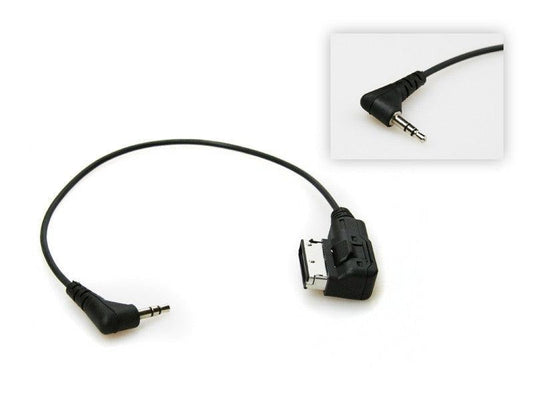 Adapter AUX IN Jack for Audi AMI, VW MEDIA IN - SPEED LIGHT