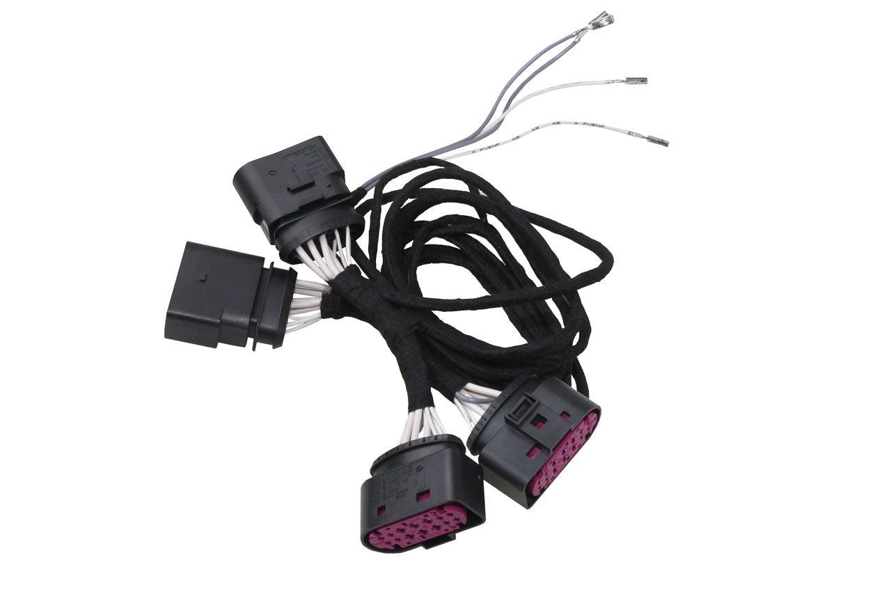 Adapter Xenon to Bi-Xenon for Audi A3 8P & 8P Sport - SPEED LIGHT
