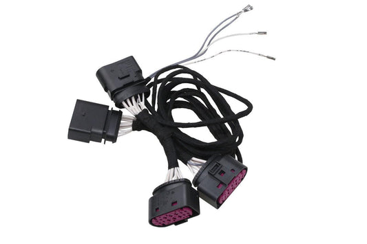 Adapter Xenon to Bi-Xenon for Audi A3 8P & 8P Sport - SPEED LIGHT
