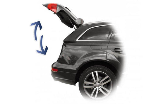 Retrofit set electric tailgate for Audi Q7 4L - SPEED LIGHT