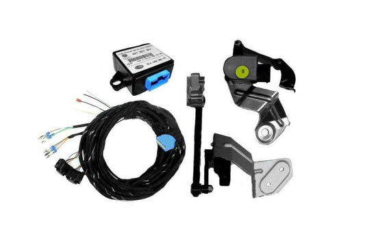 Auto-Leveling headlights retrofit for Seat Exeo 3R - SPEED LIGHT