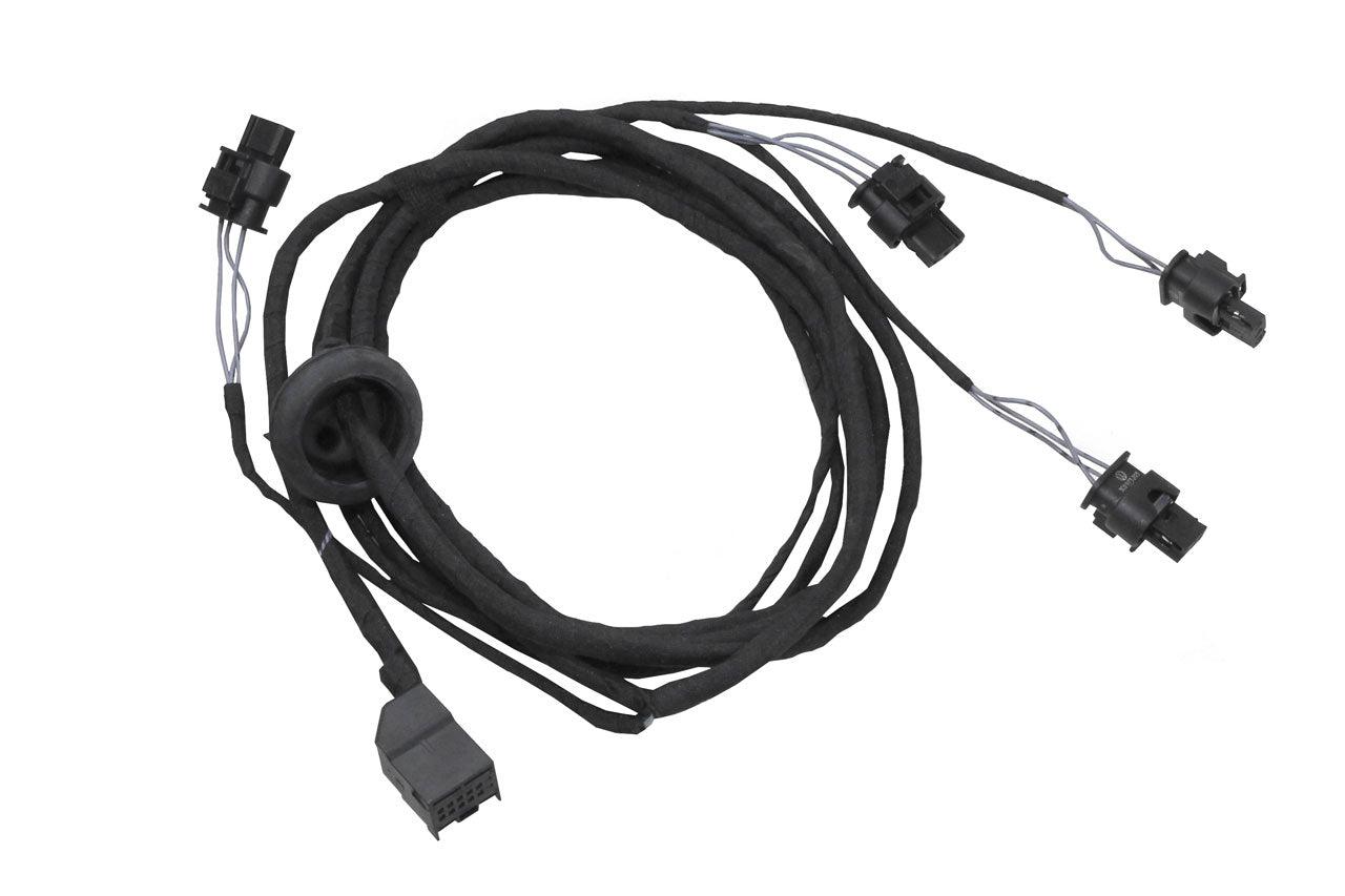 PDC Park Distance Control Rear Sensor Harness for Audi Q7 4L - SPEED LIGHT