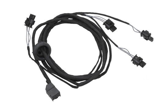 PDC Park Distance Control Rear Sensor Harness for Audi Q7 4L - SPEED LIGHT