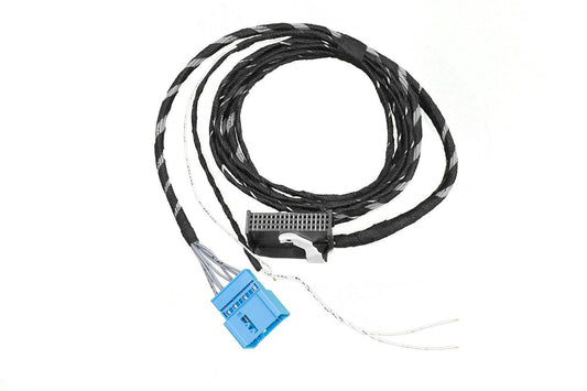 Conversion adapter Mobile phone generation Old to Bluetooth New for Audi A6 4B - SPEED LIGHT