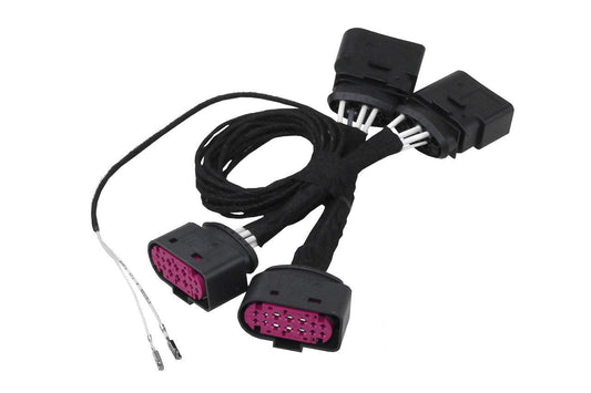 Xenon HID Headlights Adapter for Audi A1 8X - SPEED LIGHT