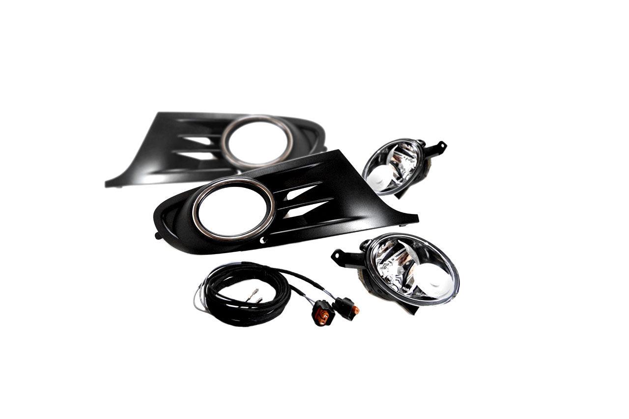 Retrofit kit fog lights for VW Golf 6 - SPEED LIGHT