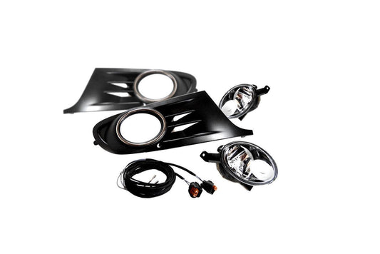 Retrofit kit fog lights for VW Golf 6 - SPEED LIGHT