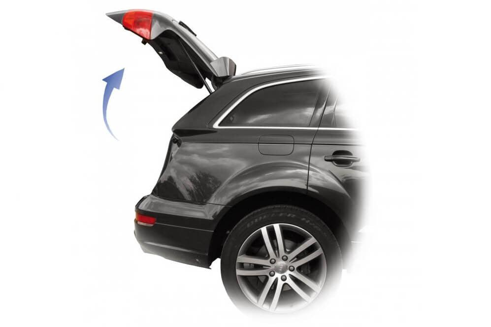 Retrofit set electric tailgate for Audi A4 8K Avant - SPEED LIGHT
