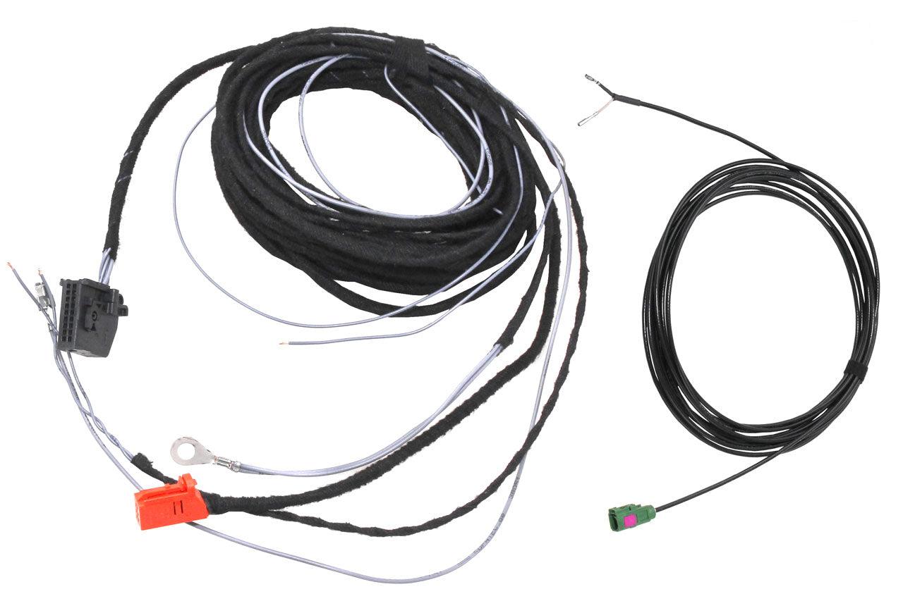 Cable set Area View for VW Touareg 7P - SPEED LIGHT