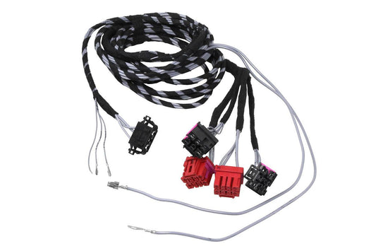 Cable set seat heating front for Audi Q7 4L - SPEED LIGHT