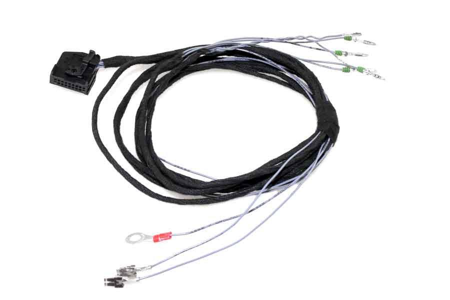 TPMS - Tire Pressure Monitoring System plus Harness for Audi Q7 4L - SPEED LIGHT