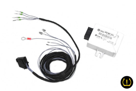 Tire Pressure Loss Indicator plus (TPLI+) retrofit for Audi Q7 4L - SPEED LIGHT
