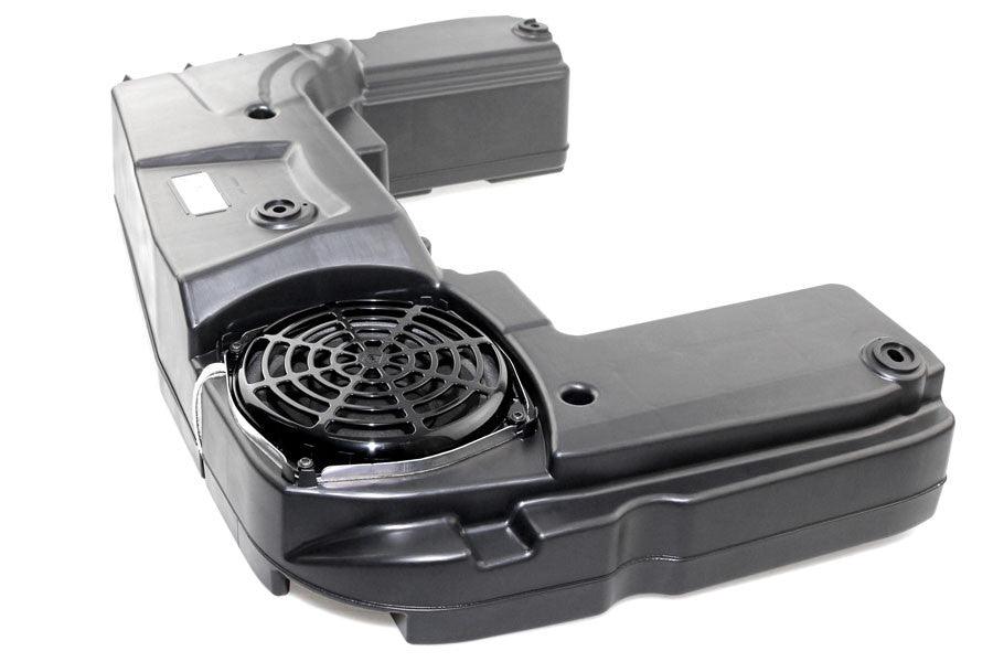 DSP sound system complete kit for Audi A1 8X - SPEED LIGHT
