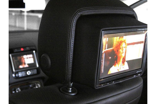 Integrated Rear Seat Entertainment - headrest for VW Touareg 7P - SPEED LIGHT