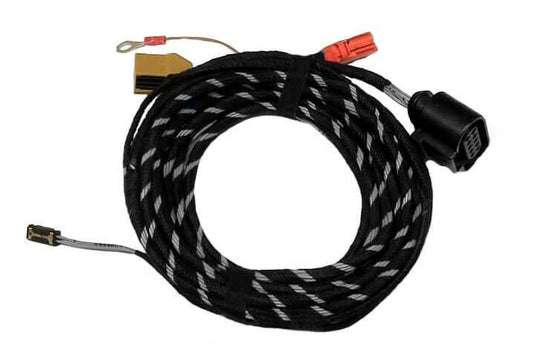 PDC Park Distance Control Front control unit cable set for Seat Exeo 3R - SPEED LIGHT