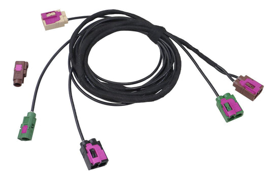 TV Antenna Module Harness for Audi A8 4H - SPEED LIGHT