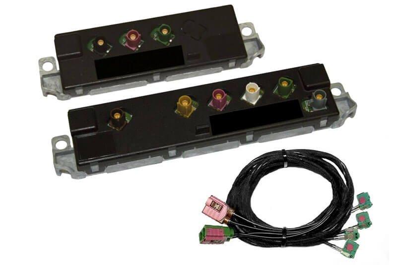 Antenna Module Retrofit for Audi A8 4H - SPEED LIGHT