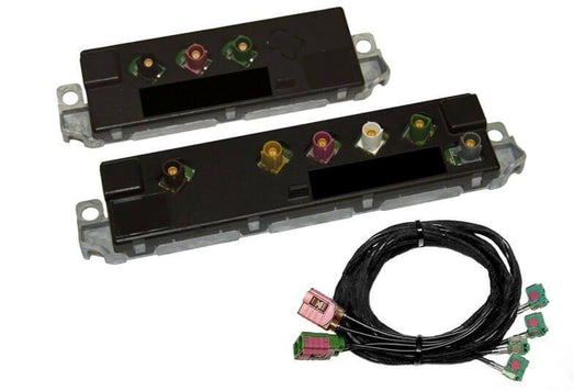 Antenna Module Retrofit for Audi A8 4H - SPEED LIGHT