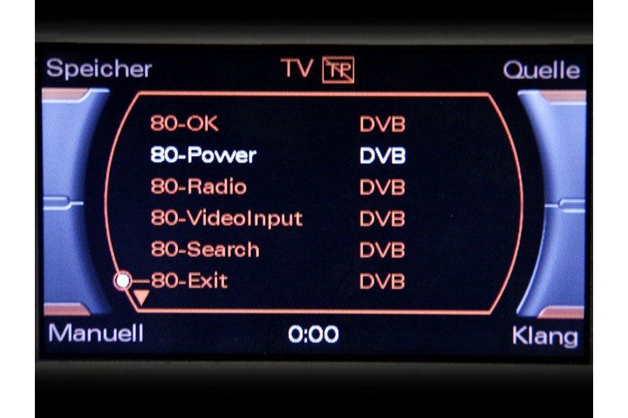IMA Multimedia Adapter for Audi MMI 2G "Plus" - SPEED LIGHT
