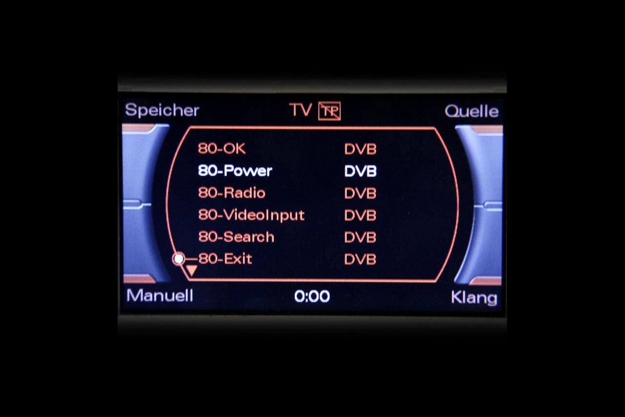 IMA Multimedia Adapter for Audi MMI 3G "Plus" - SPEED LIGHT