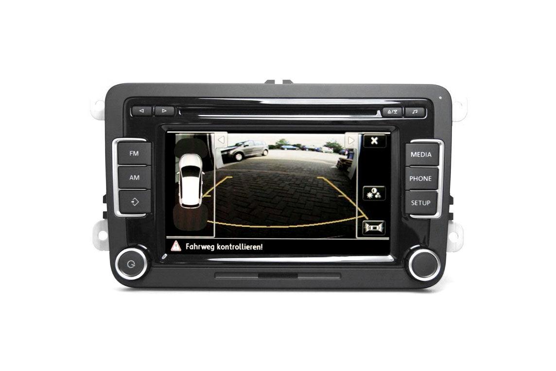 Complete retrofit kit Rear View Camera version Low for VW - SPEED LIGHT