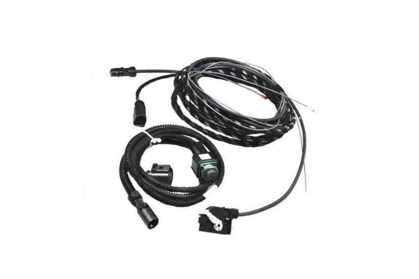 Complete retrofit kit Rear View Camera version Low for VW - SPEED LIGHT