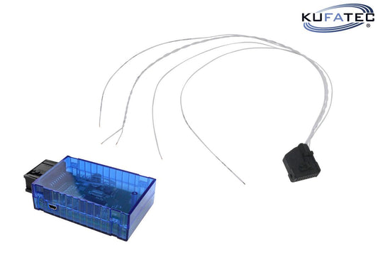 Tailgate Module for Porsche Cayenne 92A, Macan 95B - SPEED LIGHT