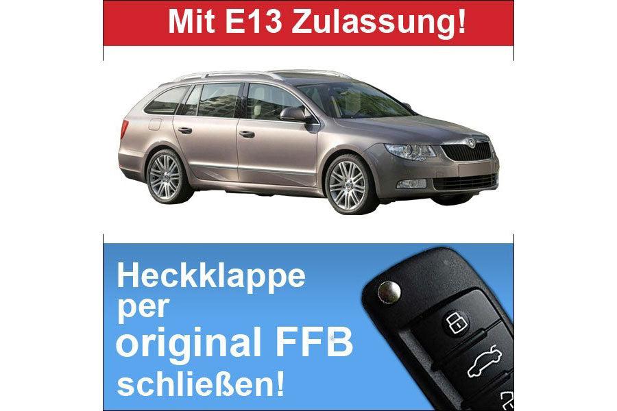 Tailgate module for Skoda Superb station wagon - SPEED LIGHT