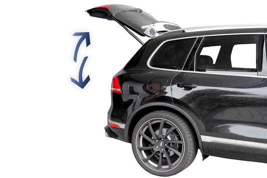Electrical hatch back - complete for VW Touareg 7P - SPEED LIGHT