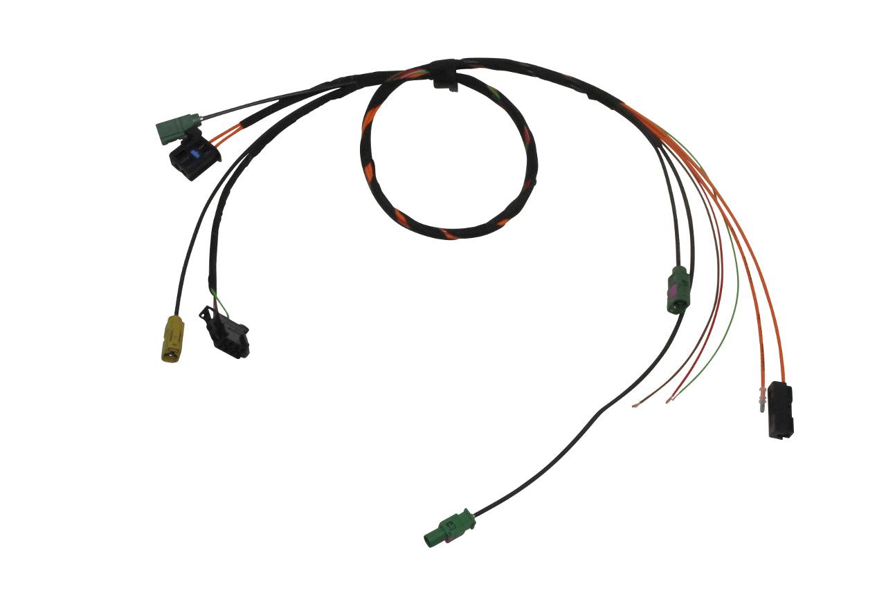 DVD changer cable set for VW Touareg 7P - SPEED LIGHT